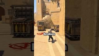 The most BROKEN smoke on Mirage#cs2