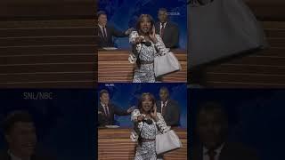 Ego Nwodim’s “Weekend Update” bit took a hilarious and unexpected turn