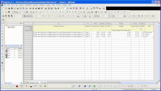 Gadgets: Origin 8.5.1: Analyze Peak and Baseline Data with the Quick Peaks Gadget