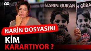 NARİN DOSYASINI KİM KARARTIYOR ?