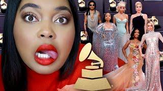 GRAMMYS 2022 | The Beauty Breakdown