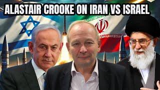 Alastair Crooke: Israel Saw Iran’s Restraint as WEAKNESS, Israeli Air Defence Exposed as INEFFECTIVE