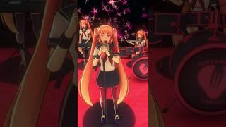 Osana's Band! Osana Sings! (Yandere Simulator) #shorts