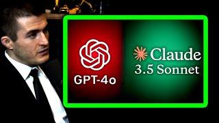 Claude vs GPT vs o1: Which AI is best at programming? | Cursor Team and Lex Fridman