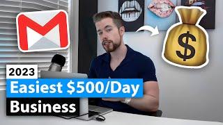  How To Build An Easy $500/Day Email Marketing Agency Business [2024]