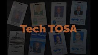 Welcome from your Technology TOSA