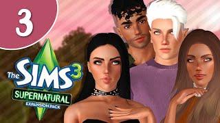 WEREWOLF CURSE  || EP. 3 || THE SIMS 3: SUPERNATURAL [S2]