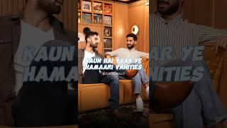 Why Lakshya Insult Raghav juyal In kill movie shooting #shortvideo