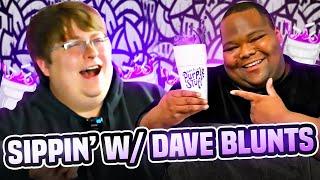 Sippin' Purple Stuff with Dave Blunts | The Gobcast ep. 23