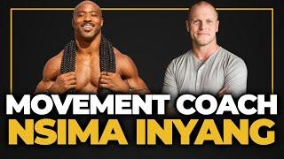 Movement Coach Nsima Inyang — True Athleticism at Any Age
