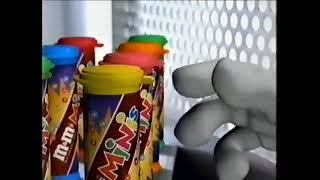 M&M's Minis Ad- Factory (1996)