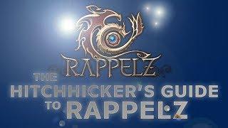 The Hitchhickers Guide To Rappelz