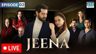 (LIVE) Turkish Drama in Urdu | JEENA Episode 01 | Urdu Dubbed | UC1O