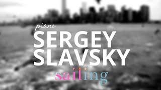 Sergey Slavsky - Sailing / piano, neoclassic