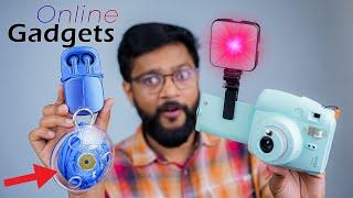 I bought 10 - Useful Gadgets for Testing !