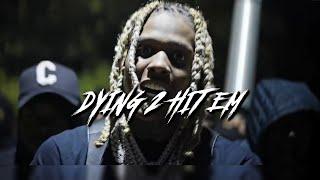 [HARD] No Auto Durk x Lil Durk Type Beat 2025 - "Dying 2 Hit'em" / Chicago Drill