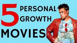 Best Personal Growth movies on your path of Personal Development