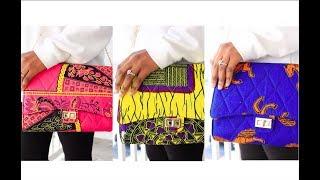 African Print Handbags | Nkeoma.com - Ify Yvonne