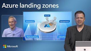 Azure Landing Zones | Architectural Blueprint, Tooling & Best Practices