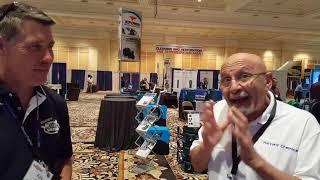 Harvard Chemical Chemist Hassan Hashtroudi interview and talk about Saiger's Sauce 1