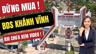 Đừng mua bán Đất Khánh Vĩnh khi chưa xem video | Bán đất Khánh Vĩnh rẻ