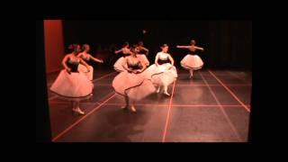 Charlotte Klein Dance Rehearsal June 2011