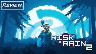 Risk of Rain 2 Review - TM Gaming (no spoilers)