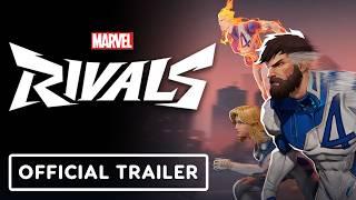 Marvel Rivals - Official Fantastic Four Trailer (Season 1 Eternal Night Falls)