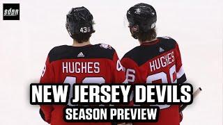 New Jersey Devils 2024-25 NHL Season Preview | The Steve Dangle Podcast