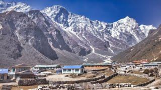 Sherpas & Everest - Bound by Nature - A Himalayan Pilgrimage- Documentary-A Silent Hiking Film Thame