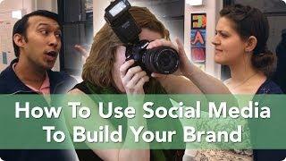 How To Build a Powerful Social Media Profile for Your Brand