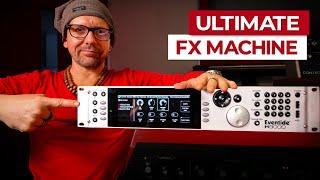 Unboxing the Eventide H9000: Is This the Ultimate FX Machine?