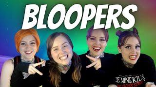 END OF YEAR BLOOPERS/OUTTAKES! | LoveLaurenn