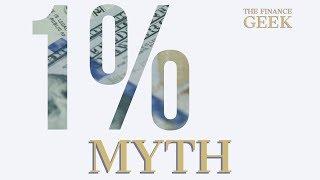 The 1% Myth | Finance Geek