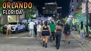 Orlando Florida Nightlife