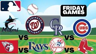 MLB Predictions Today! 09/13/24 FREE PICKS and Betting Tips