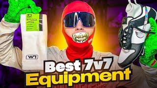 Best Gear for 7v7 Football // Best Drip to Buy for Flag Football