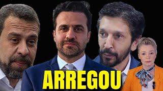 MARÇAL DESAFIA NUNES E BOULOS