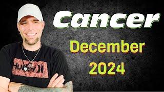 Cancer - They’re plotting REVENGE! - December 2024