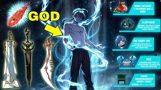 Reincarnated into a Cultivation World, I Became a God, Starting as a Water Monkey | Manhwa Recap