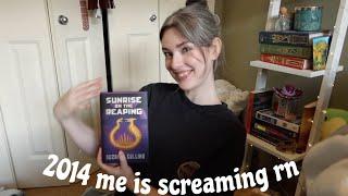 day in my life: 9-5 edition!! (grwm for work, new book, and my evening routine)