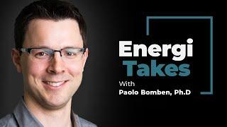 Energi Takes: Bitumen - the building block to finally diversify Alberta’s economy