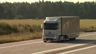 Revista Auto Motores Informa Mercedes-Benz Future Truck 2025 Premier Mundial