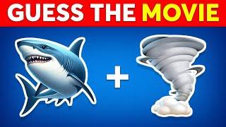 Guess The MOVIE By Emoji Quiz  120 MOVIES By Emoji | Movie Quiz | Quiz Dino