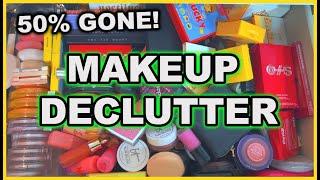 *MASSIVE* Makeup Collection Declutter! | Bronzers, Blushes And Highlighters! | 2024