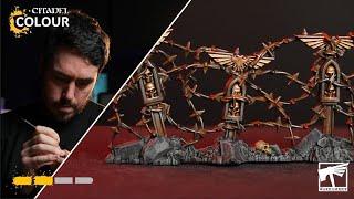 How To Paint: Kill Team: Razor Wire | Intermediate | Warhammer 40,000