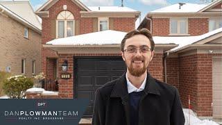 Charming Pickering Home For Sale with Finished Basement and Ravine Views | Dan Plowman Team