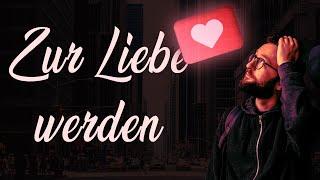 ZUR LIEBE WERDEN | DAN MOHLER | JESUSCREW | 2021