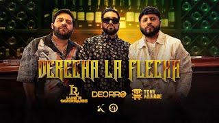 Deorro, Luis R Conriquez, Tony Aguirre - Derecha La Flecha [Video Oficial]