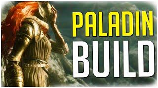 Elden Ring How to Build a Paladin! Confessor Class Guide for Beginners